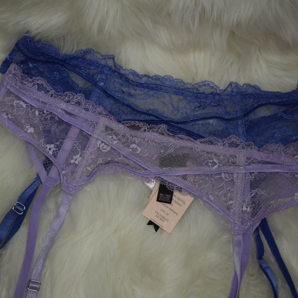 VS Garter Belt Bundle M/L